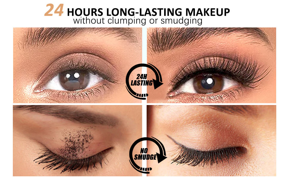 Tubing Mascara for Older Women 60 Plus