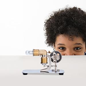 A grey pixel representing an engine flywheel, mechanical energy, and air vitality.