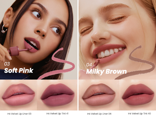INK VELVET LIP LINER