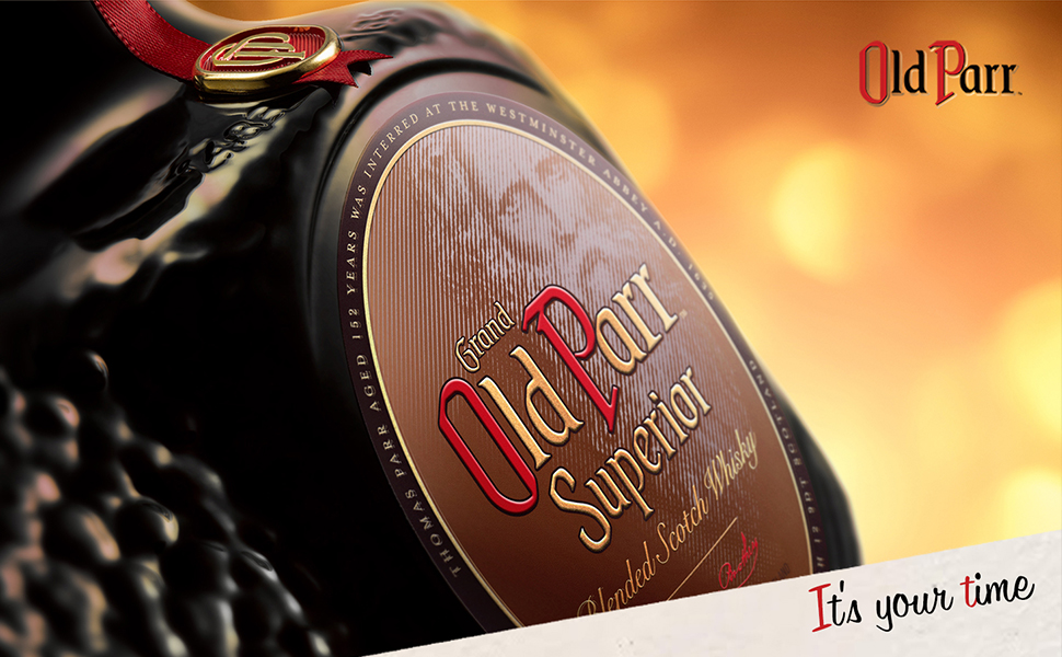オールドパー スーペリア 750ml 箱付_あす楽平日正午迄_ リカーズベスト 家飲み