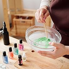 stir the melt and pour soap base marcus wellness