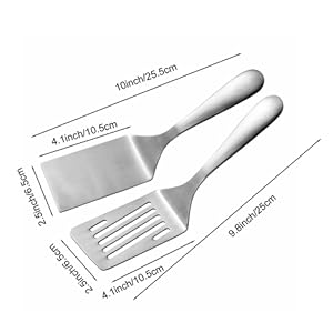 Spatula Size