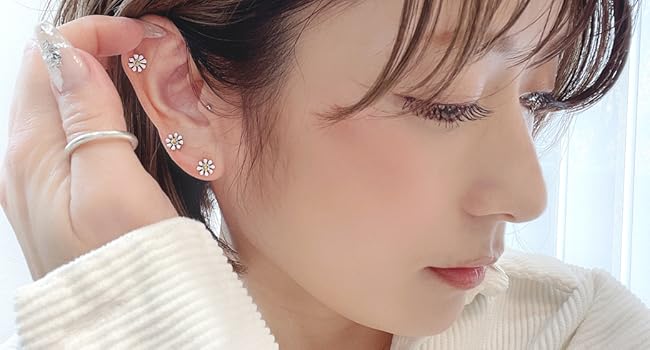 Amazon | [スパイシーリップス] 14G サージカルステンレス