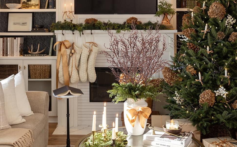 Christmas Champagne Glitter Stems