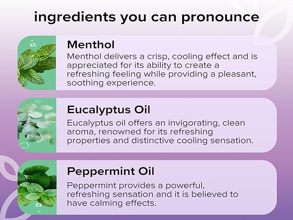 Ingredients