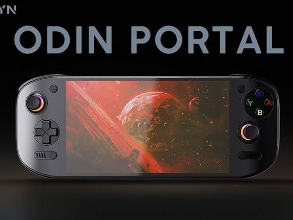 その他 AYN Odin2 Portal base 8gb/128gb AYN Odin 2 Portal Base Snapdragon 8gen2 Processor