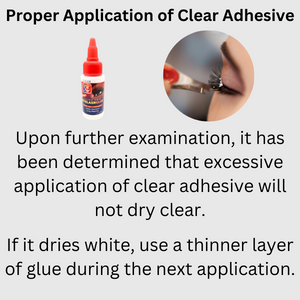 30 sec lash glue
