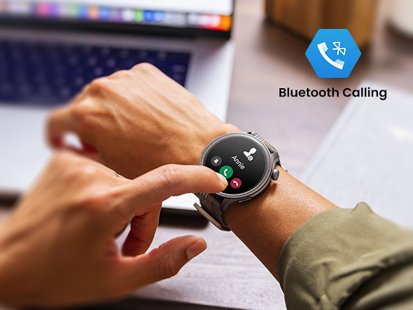 Amazfit Balance - Versatile Smartwatch with AI Fitness Coach