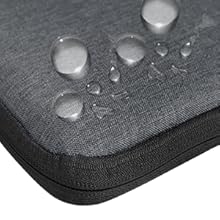 WATER-RESISTANT PREMIUM NYLON FABRIC