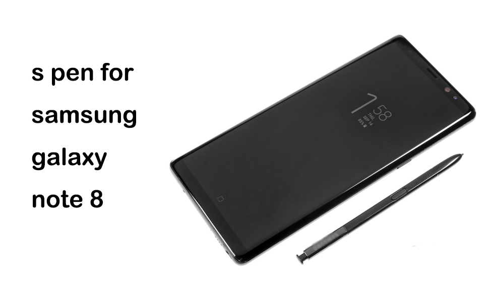 Samsung Galaxy Note8 本体 S Pen付き Amazon.com: Galaxy Note 8 Stylus Pen for Galaxy Note 8 S Pen