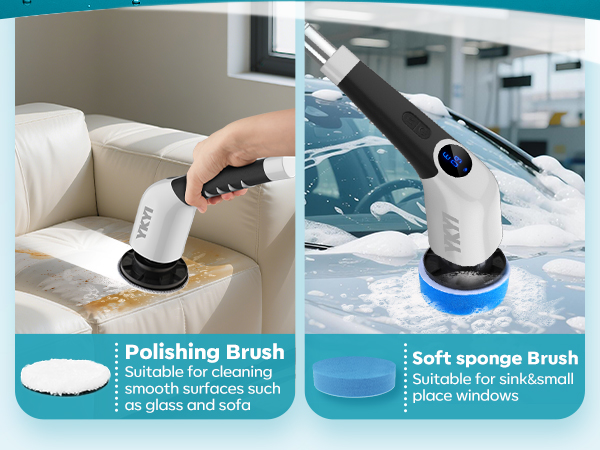 electric spin scrubber,power scrubber