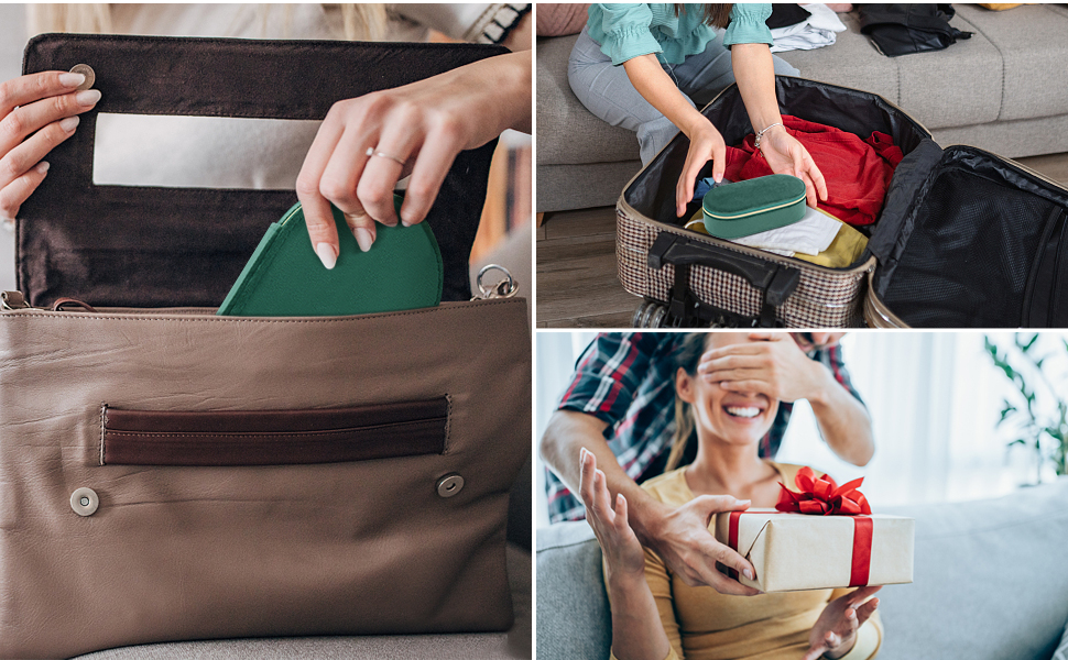 Travel Jewelry Box