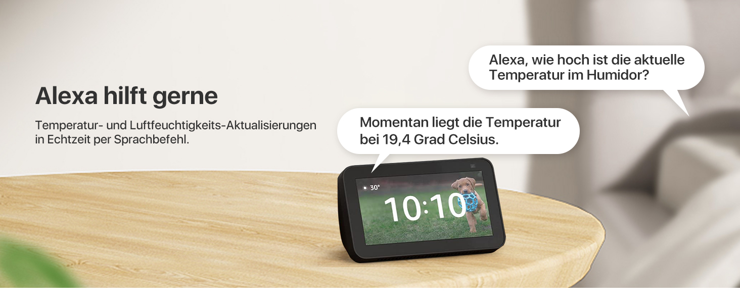 Сумісний з Alexa