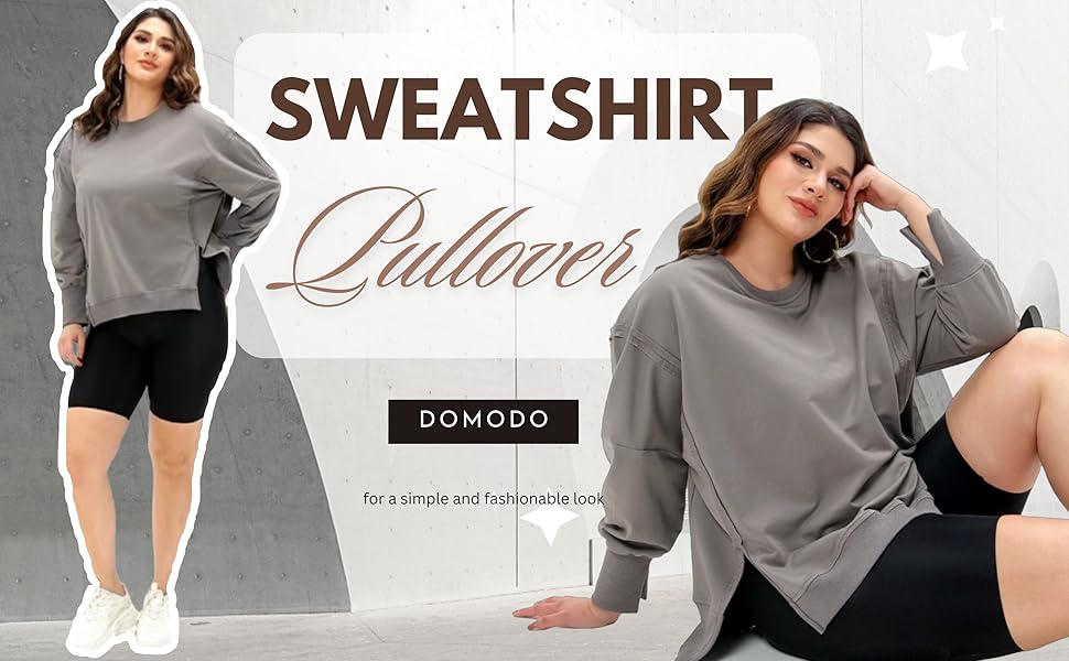 sweatshirt for women