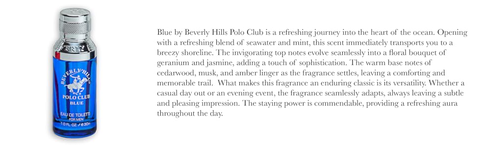 Amazon.com : Beverly Hills Polo Club Men's Fragrance Gift