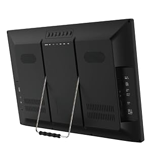 19インチ ポータブルテレビ TV-191-BK Amazon | 東京Deco 19V型 ポータブル 液晶テレビ 地デジ HDMI