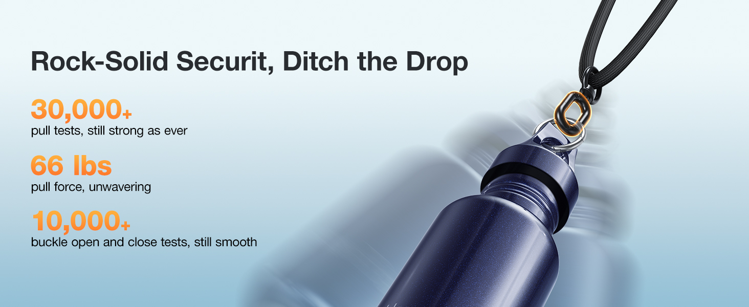 crossbody phone lanyard anti theft