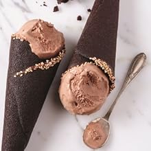 Chocolate ice cream