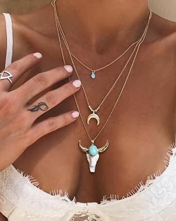Western Necklace for Women