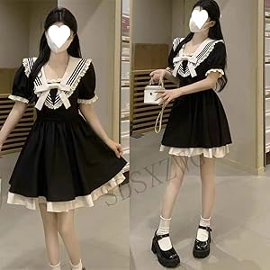 ちゃんまい♡90cmリバティ✖️無地セーラーワンピース セーラーワンピース長袖66〜100cm – Amber mimi