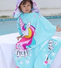 Beach Bath Towels Kids