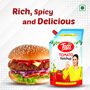 images of ketchup with food