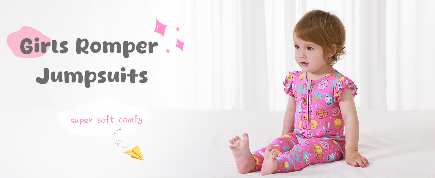 baby girl overalls infant girls overall toddler romper jumpsuit 