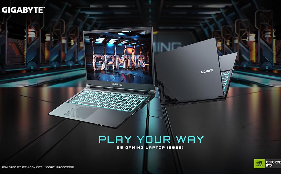 Amazon.co.jp: 【 RTX 4060搭載】GIGABYTE G5 ゲーミングノート