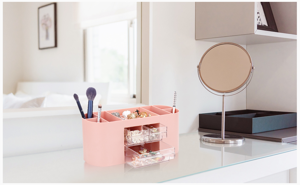 Desk organiser