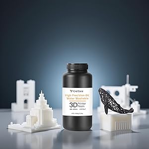 3D Printer Resin black