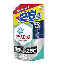 アリエールジェルボール プロクリーン4個セット Amazon.co.jp: アリエール プロクリーン ジェルボール 4D 洗濯