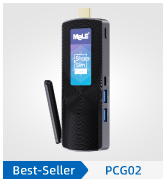 Amazon.com: MeLE PCG02 Fanless Mini PC Stick, J4125 8GB