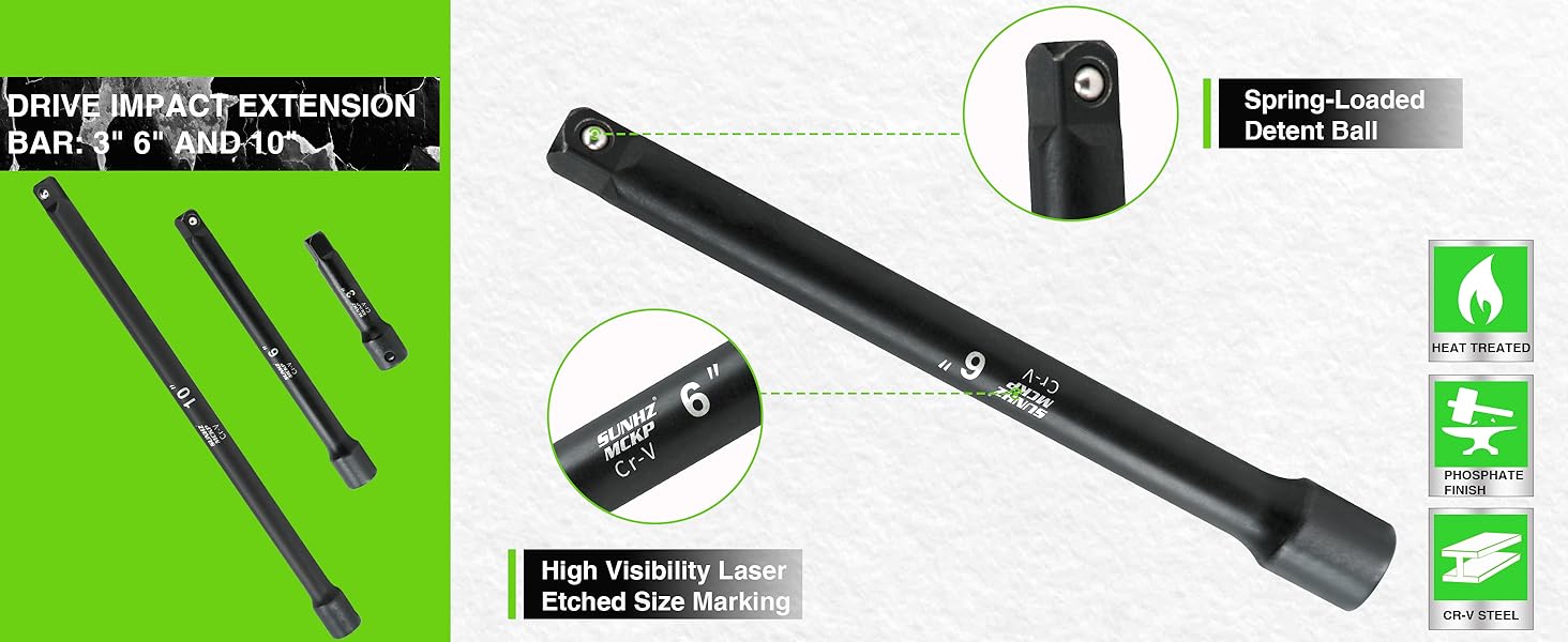 deep socket set