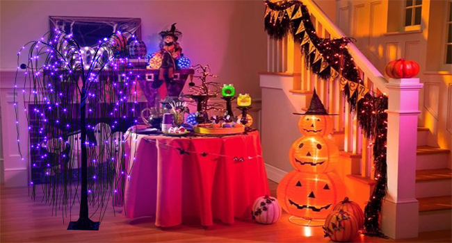 halloween decorations