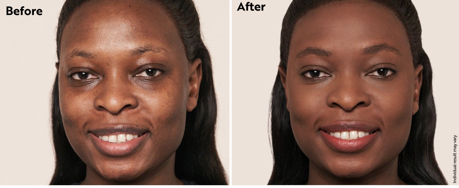 Magic Finish Make-up Mousse Deep Teint
