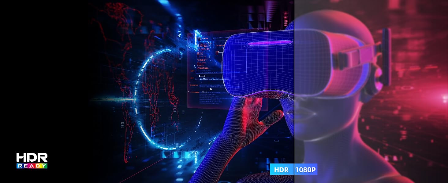 hdr portable monitor