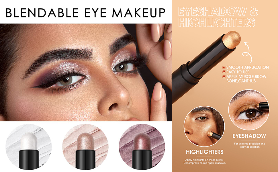 Cream Eyeshadow Stick