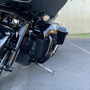 ロワー ベント レッグ フェアリング