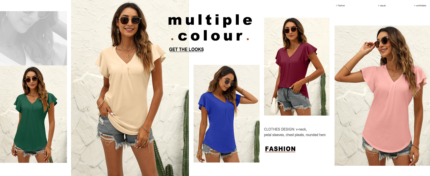 Womens Tops