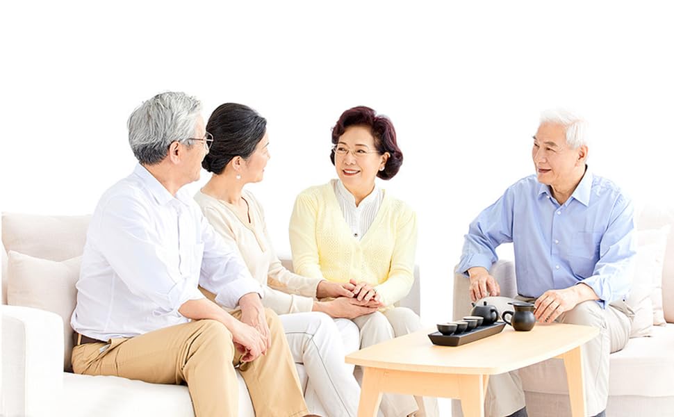 Bone conduction headphone for hearing impaired