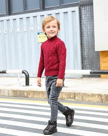 Boys Winter Boots