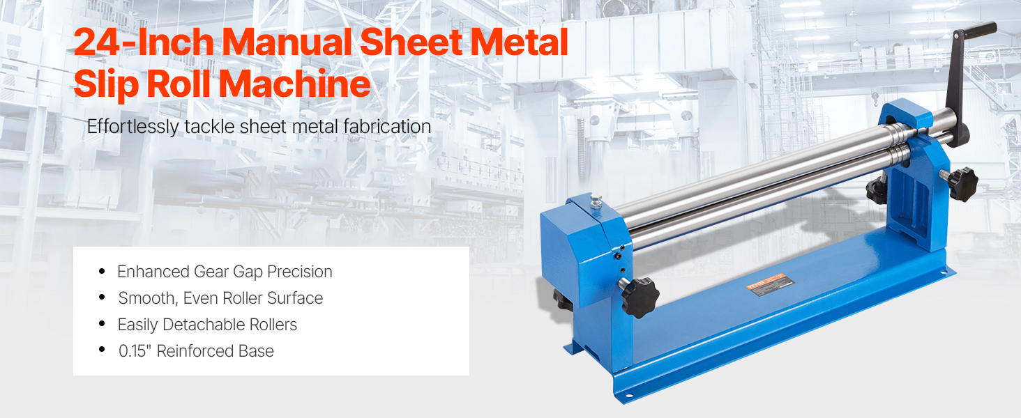 slip roll machine