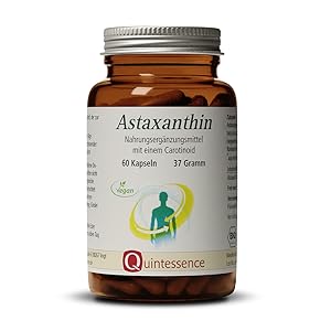 Astaxanthin Kapseln von Quintessence