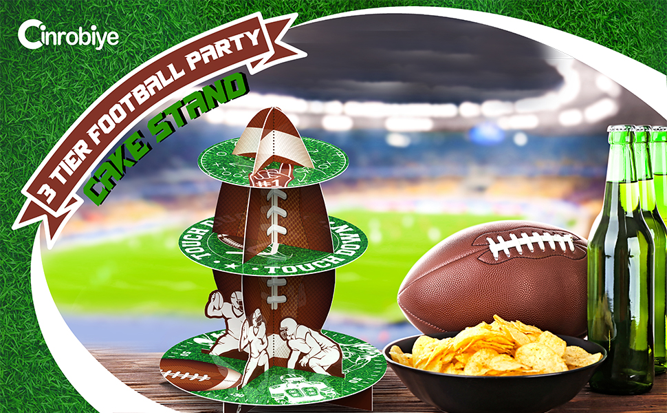 Halloween Cupcake Stand Decoration 3 Tier Halloween