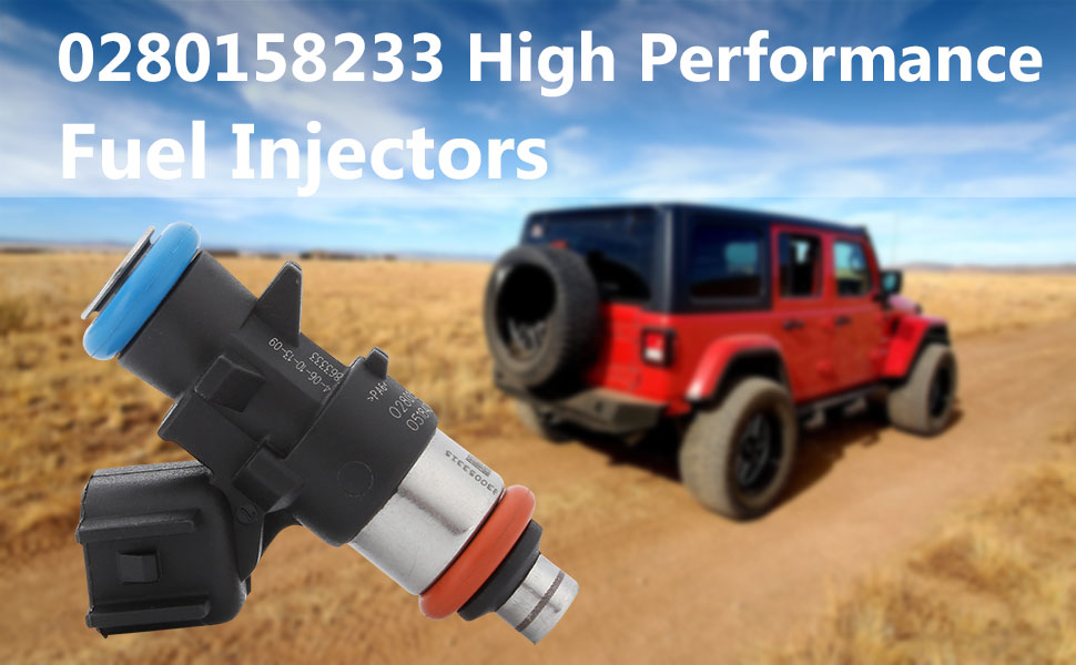 0280158233 Fuel with/Jeep 3.6L