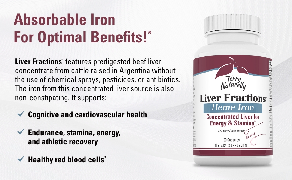 Absorbable Iron For Optimal Benefits
