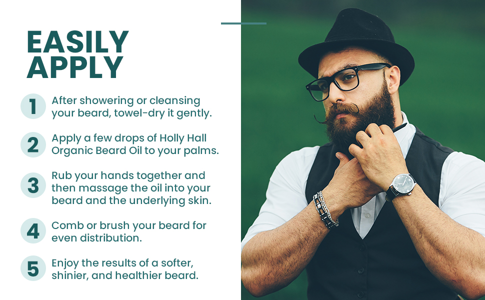 beard Oil 