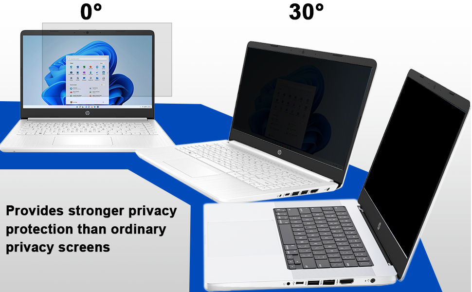 Mamol Laptop Privacy Screen 17 Inch for 1610 Widescreen
