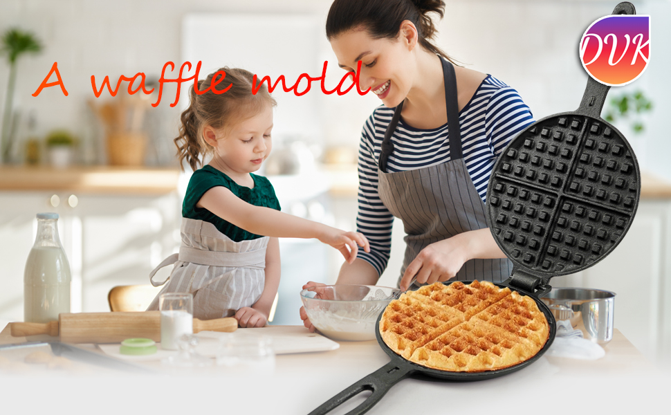 non toxic waffle maker