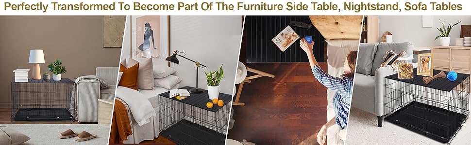 dog crate topper 42 inch